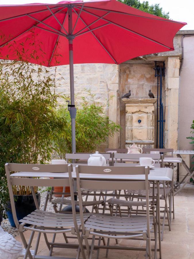 Clos Saint Martin Caen Exterior photo