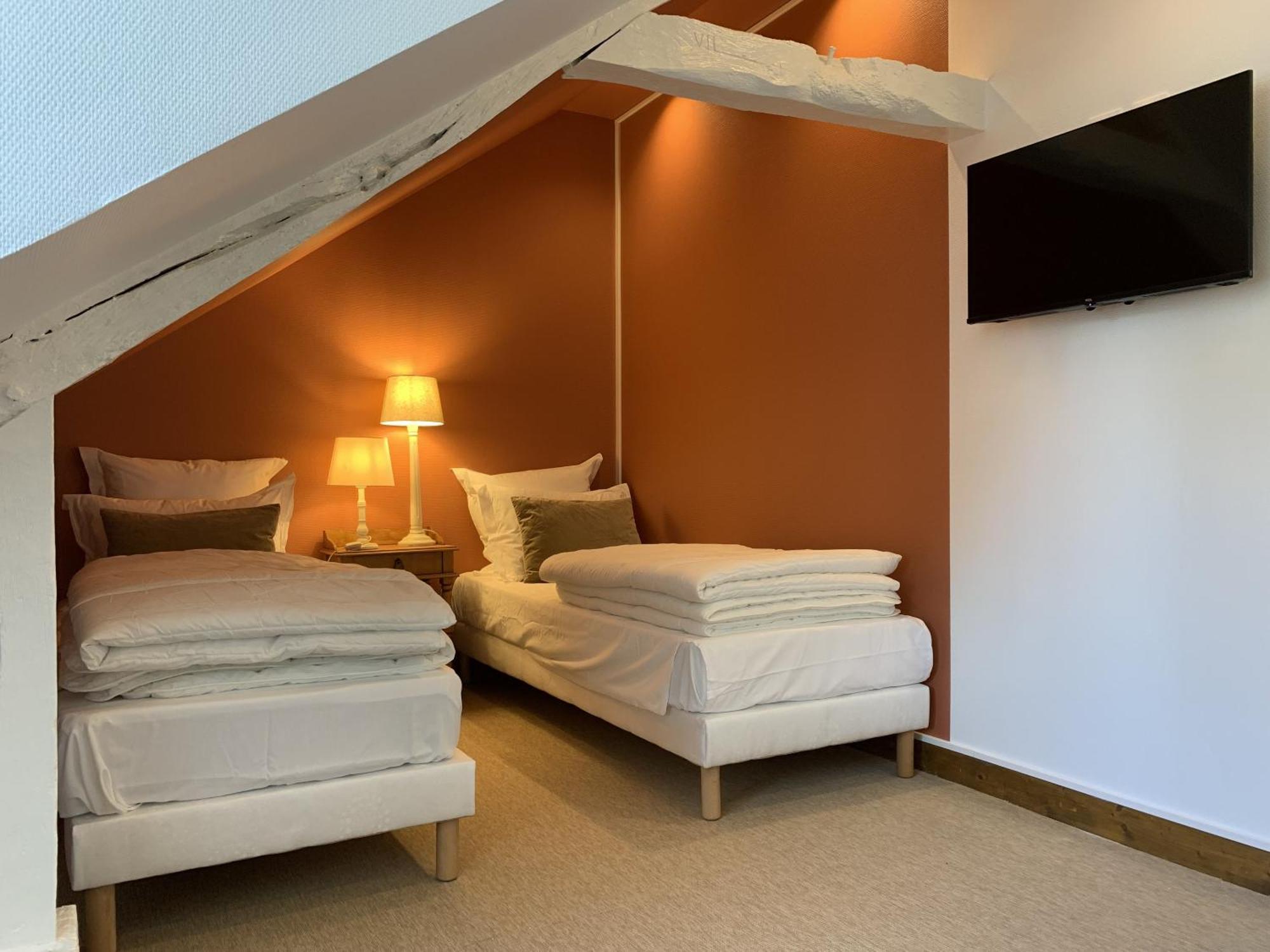 Clos Saint Martin Caen Room photo