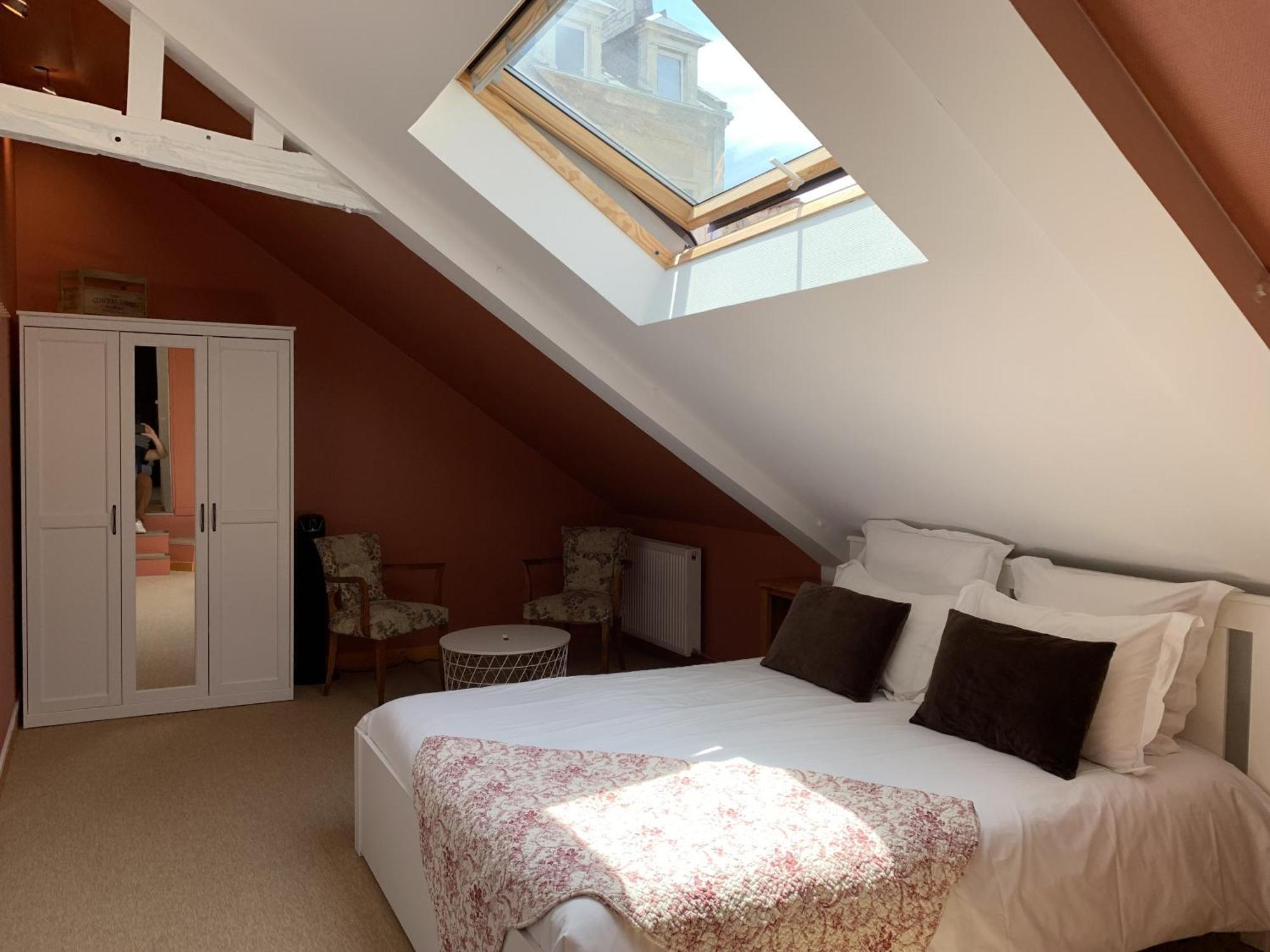 Clos Saint Martin Caen Room photo