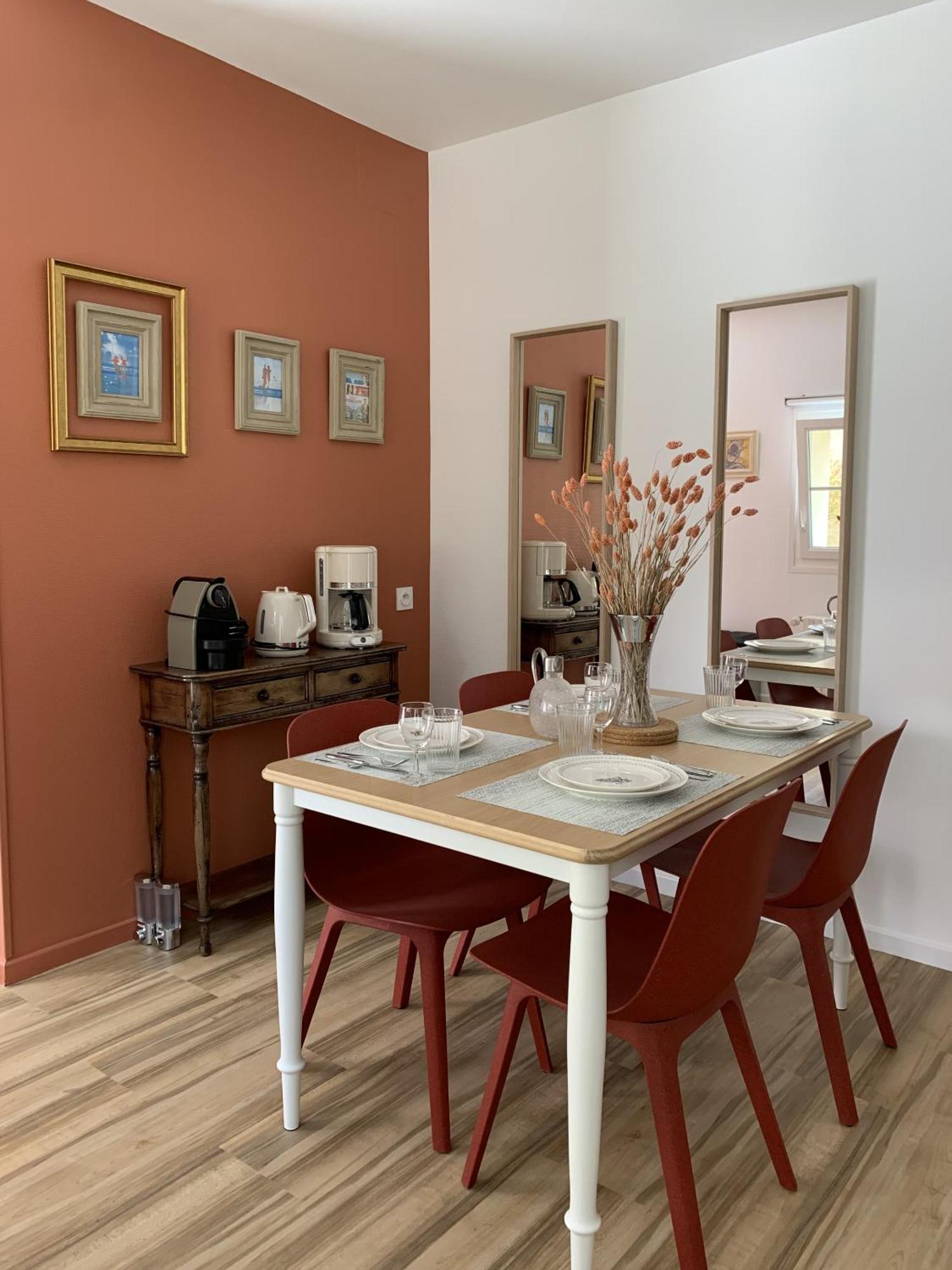Clos Saint Martin Caen Room photo